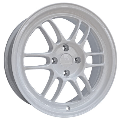 Kormetal DY487 Gwhite 7×17″ · 4×108 · ET25 · CB65,1