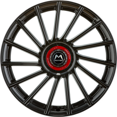 Motec MCT9R 9×20″ · 5×114,3 · ET35 · CB72,6 Black