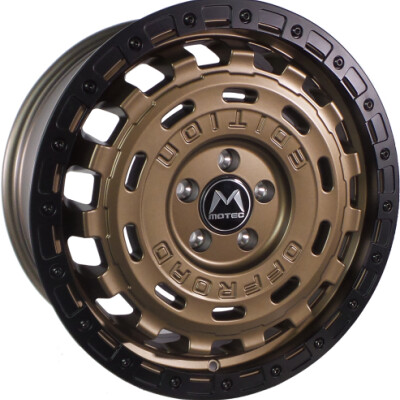 Motec MOF1 8×18″ · 6×139,7 · ET40 · CB93,1 BMFBR