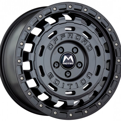 Motec MOF1 8×18″ · 6×139,7 · ET40 · CB93,1 FBFBR