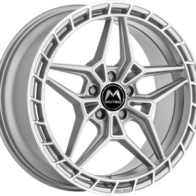 Motec MCT16 8,5×19″ · 5×114,3 · ET45 · CB72,6 SRP