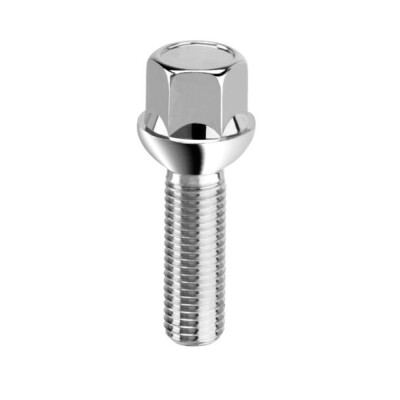 Ismeretlen Kerékcsavar M12X1,50X60 CH17 R12 10.9