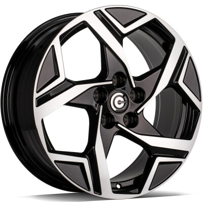 Carbonado Whistle 7,5×18″ · 5×114,3 · ET40 · CB73,1