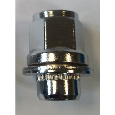 Ismeretlen Kerékanya M12X1,25 21 Gyári Nissan felnihez ("csőr" átmérő 19mm / talp átmérő 30mm)
