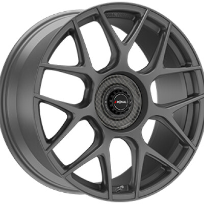 Ronal RF1 REV 10×20″ · 5×112 · ET40 · CB82 Dull Anthracite