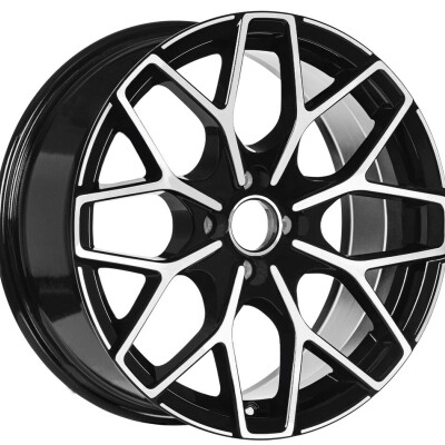 Arceo S1038 7,5×17″ · 4×108 · ET35 · CB63,4 Fekete polír