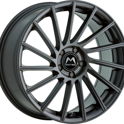 Motec MCT9 8,5×19″ · 5×112 · ET45 · CB66,5 GRAPHITE