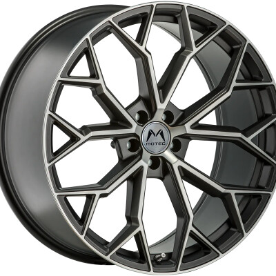 Motec MCT17 8,5×19″ · 5×114,3 · ET40 · CB72,6 GP