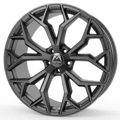 Motec MCT17 8,5×19″ · 5×108 · ET40 · CB72,6 MG