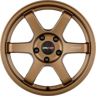 Motec MCR6 8×18″ · 5×100 · ET38 · CB63,4 BM