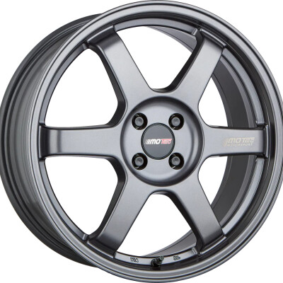 Motec MCR6 8×18″ · 5×100 · ET38 · CB63,4 GM