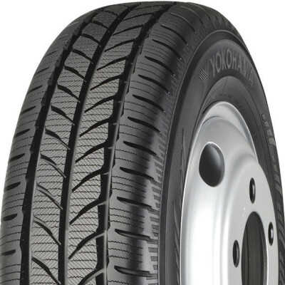 YOKOHAMA Bluearth-Winter WY01 195/75R16 195/75 R16 110T · Téli