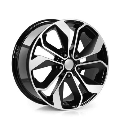 Arceo W502 6,5×15″ · 4×100 · ET35 · CB67,1 Fekete polír