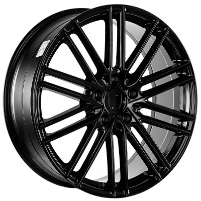 RC Racing RC-430 9,5×21″ · 5×130 · ET46 · CB71,6 Fekete