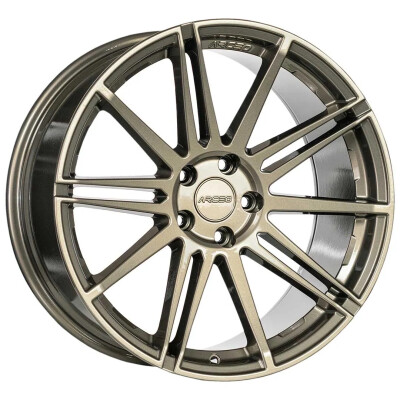 Arceo MALLORCA 8×18″ · 5×114,3 · ET35 · CB73,1 Glossy Bronze