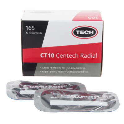 Ismeretlen Tech Radiál Tapasz CT-10 (25)