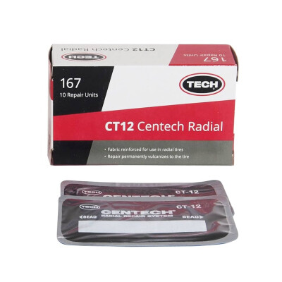 Ismeretlen Tech Radiál Tapasz CT-12 (15)