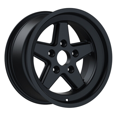 Fondmetal RSR16 9×16″ · 5×130 · ET15 · CB71,6 SOFT MATT BLACK