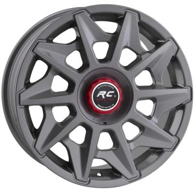 8,0x18 RC-507 5x100/112 38 GR 73.1 könnyűfém kerékt.