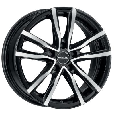 6,5x16 Milano 5x115 41 BP 70.2 könnyűfém kerékt.
