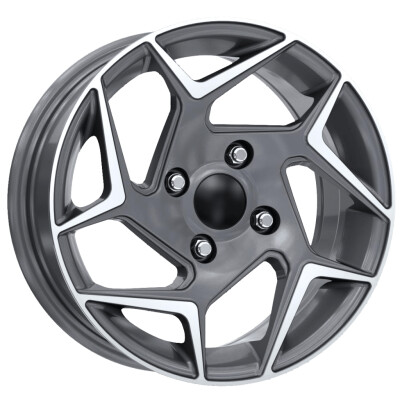 Kormetal DY064 GGMFP 6×14″ · 4×100 · ET35 · CB73,1