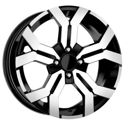 Kormetal DY1267 7×16″ · 5×114,3 · ET40 · CB67,1 GBFP