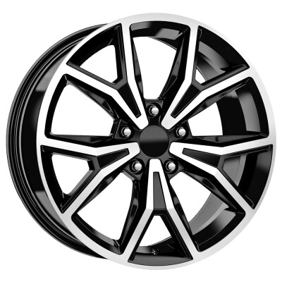Kormetal DY1407 7,5×17″ · 5×100 · ET35 · CB57,1 GBFP