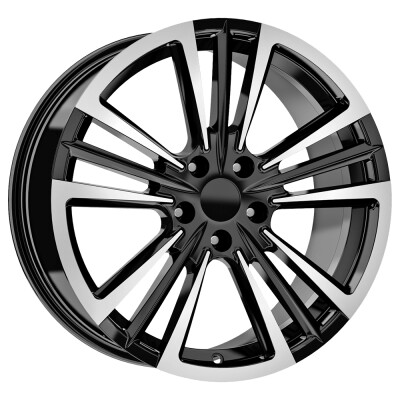 Kormetal DY1608 8×18″ · 5×100 · ET45 · CB57,1 GBFP