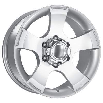 Kormetal DY366 8×16″ · 6×130 · ET30 · CB84,1 SIL
