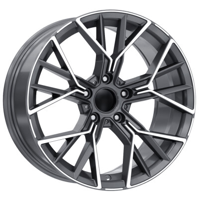 Kormetal DY710 GGMFP 8,5×20″ · 5×120 · ET30 · CB72,6