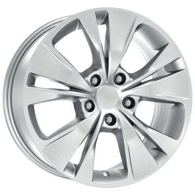 Kormetal DY796 7×16″ · 5×108 · ET46 · CB65,1 GGM
