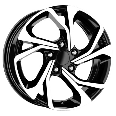 Kormetal DY907 7,5×17″ · 4×100 · ET40 · CB67,1 GBFP
