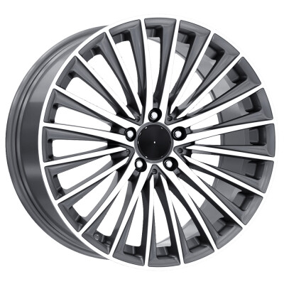 Kormetal DY980 GGMFP 8,5×20″ · 5×112 · ET35 · CB66,6