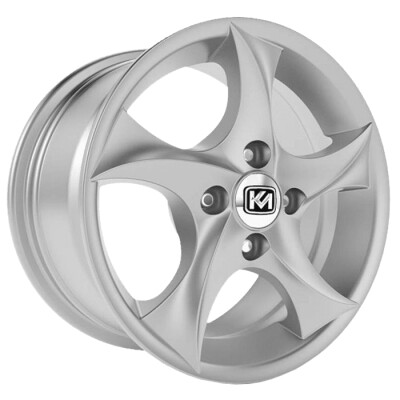 Kormetal KM444 6×14″ · 4×100 · ET35 · CB67,1 SIL