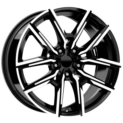 Kormetal DY1240 9,5×20″ · 5×120 · ET40 · CB72,6 GBFP