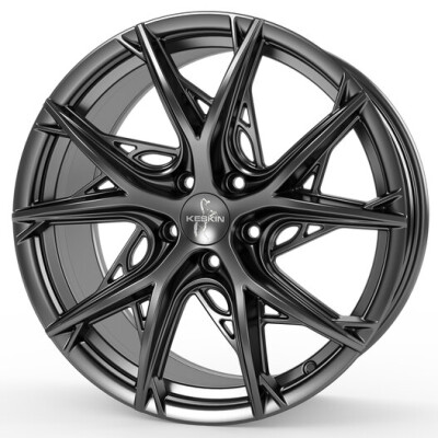 Keskin KT24 8,5×19″ · 5×114,3 · ET45 · CB72,6 PALLADIUM PAINTED