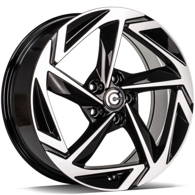 Carbonado Knockout 8×19″ · 5×108 · ET42 · CB67,1