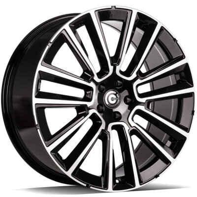 Carbonado Knockout