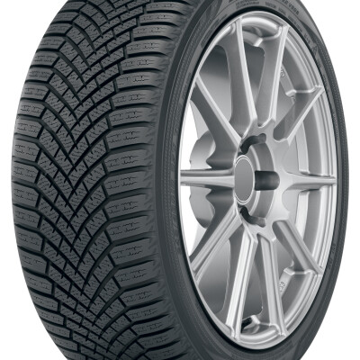 YOKOHAMA BluEarth*Winter V906 SUV