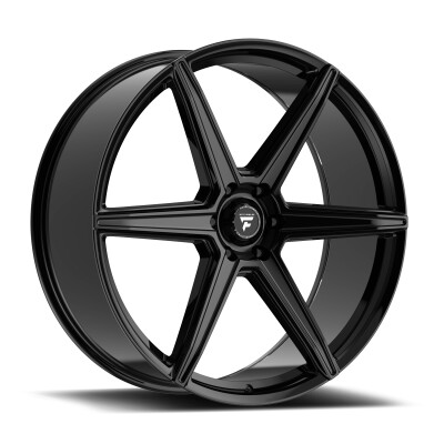 Fittipaldi FS373 FITTIPALDI 10×24″ · 6×139,7 · ET20 · CB106,2 Glossy Black