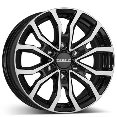 Dezent KC 8,5×20″ · 6×139,7 · ET20 · CB106,1 Dark