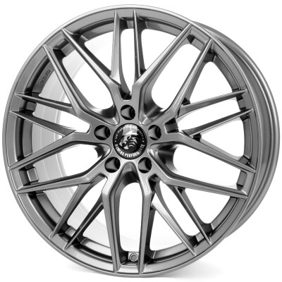 Damina Performance DM08 8,5×19″ · 5×112 · ET30 · CB66,6 Anthrazit