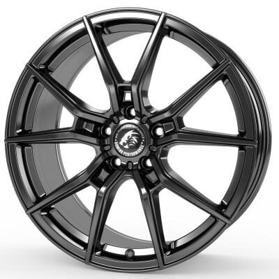 Damina Performance DM13 - Superlight 8,5×19″ · 5×112 · ET28 · CB66,6 Anthrazit
