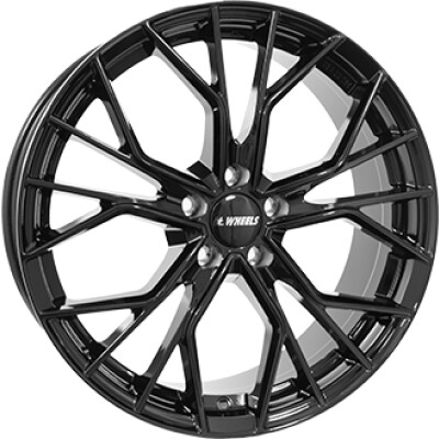 IT Wheels TIARA 8,5×20″ · 5×112 · ET35 · CB66,5 Gloss Black
