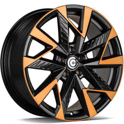 Carbonado Combat 8×18″ · 5×112 · ET40 · CB57,1