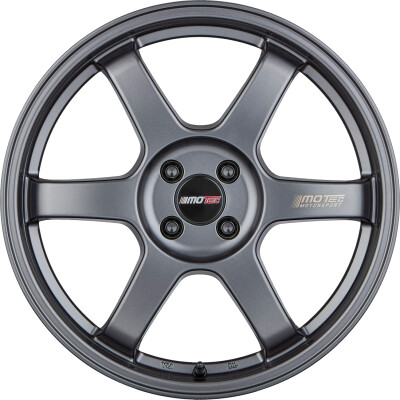 Motec MCR6 8×18″ · 5×114,3 · ET45 · CB72,6 BM-R