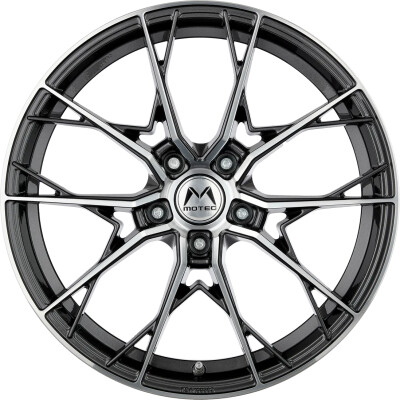Motec MCR7 8,5×19″ · 5×120 · ET35 · CB72,6 GMP