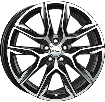 5x108 21x10.5 ET40 RONAL R71