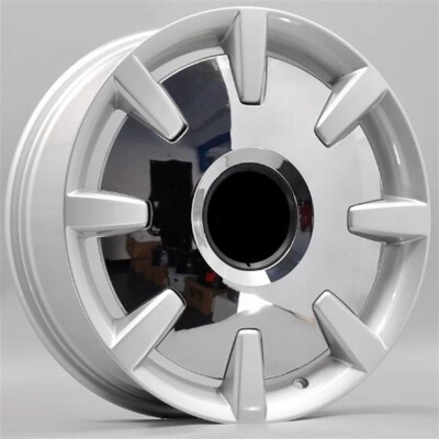 RC Racing RC-1158 7×16″ · 5×112 · ET35 · CB67,1 Ezüst polír