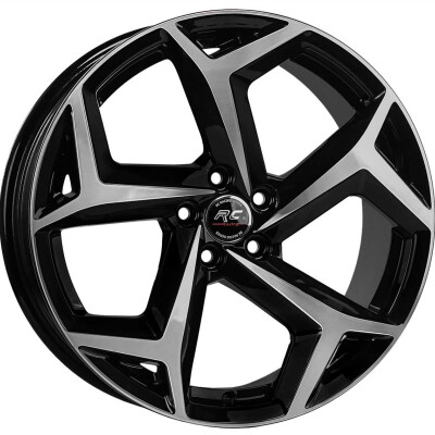 RC Racing RC-352 8×18″ · 5×112 · ET44 · CB57,1 Fekete polír